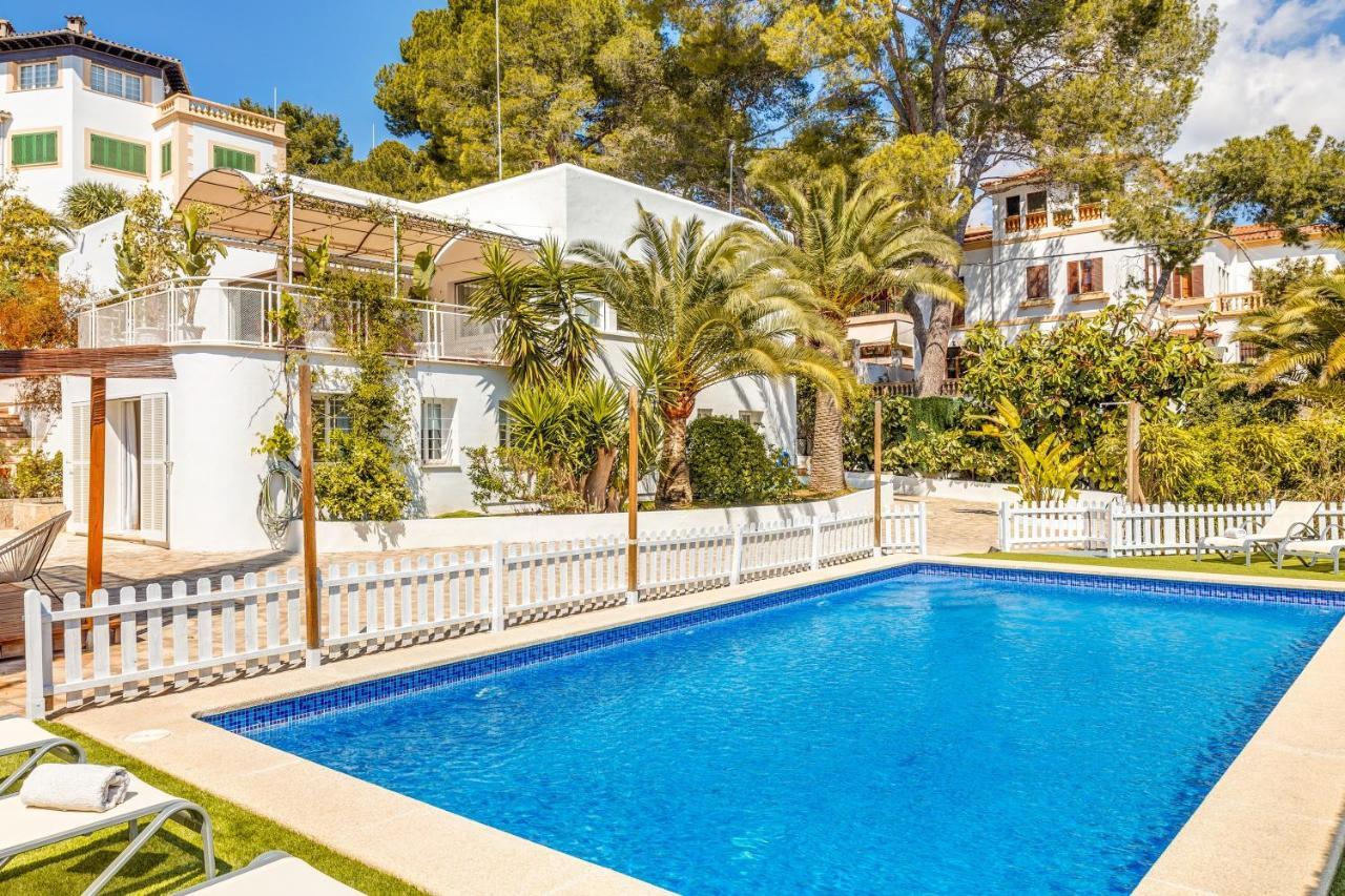 Villa Bellver ميورقة المظهر الخارجي الصورة
